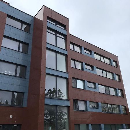 Jura Apartaments Паланга Экстерьер фото