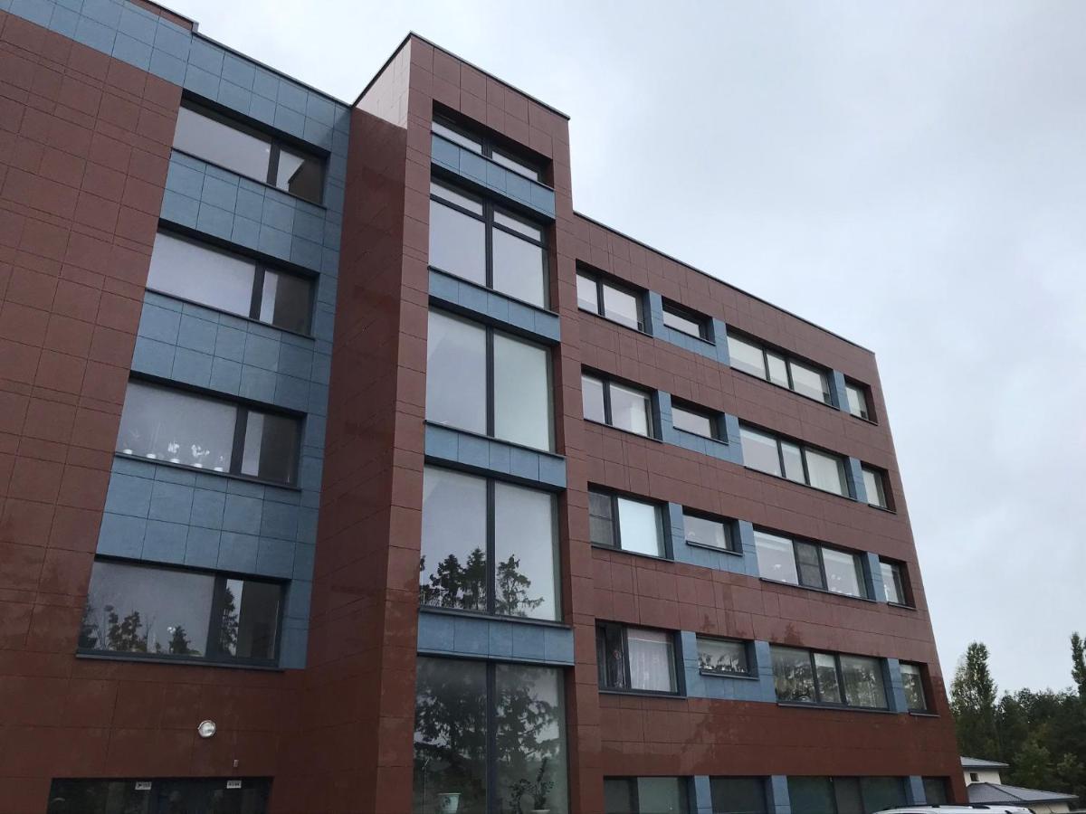 Jura Apartaments Паланга Экстерьер фото