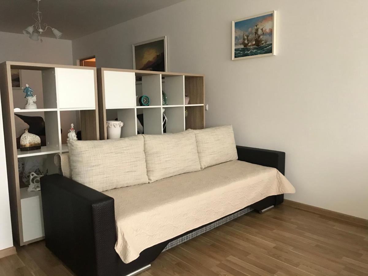 Jura Apartaments Паланга Экстерьер фото