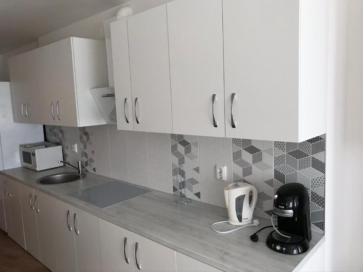 Jura Apartaments Паланга Экстерьер фото