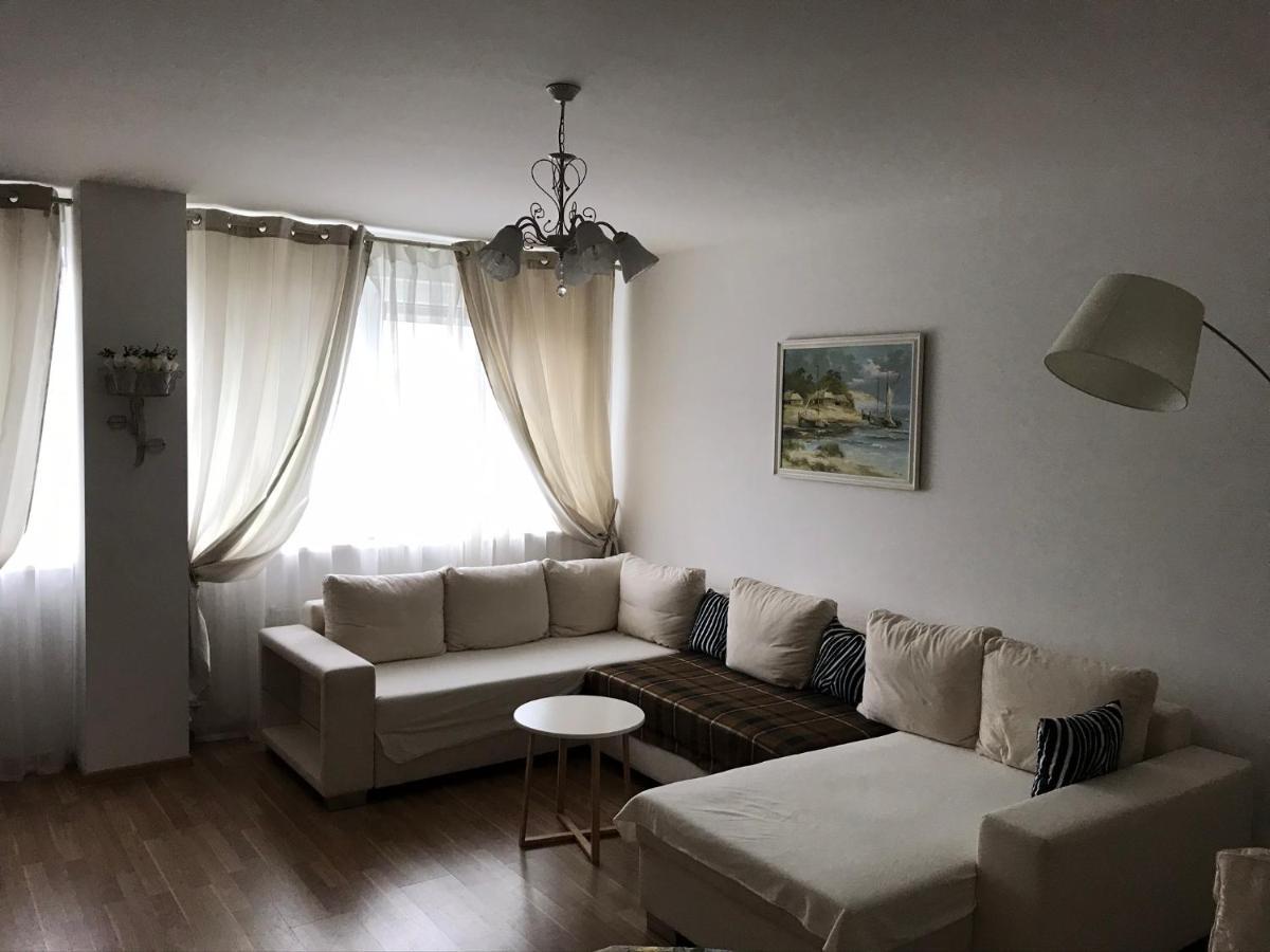 Jura Apartaments Паланга Экстерьер фото