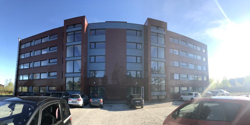Jura Apartaments Паланга Экстерьер фото